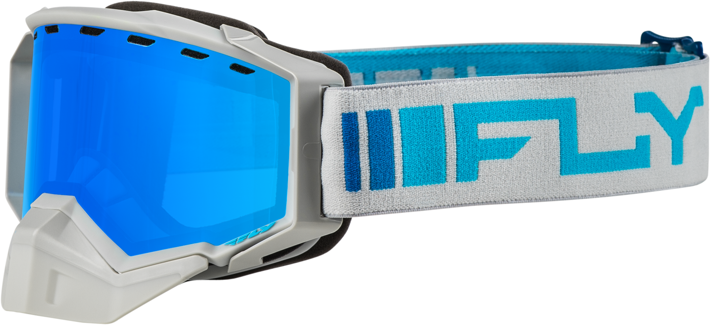 Fly Racing Zone Snow Goggle