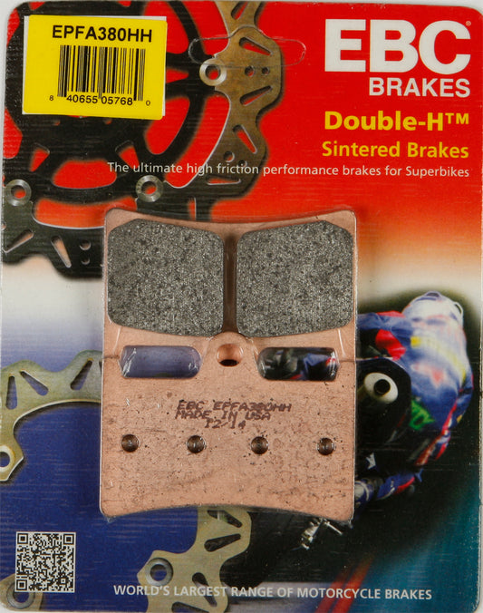 Ebc Extreme Pro Brake Pads • #15-380EP