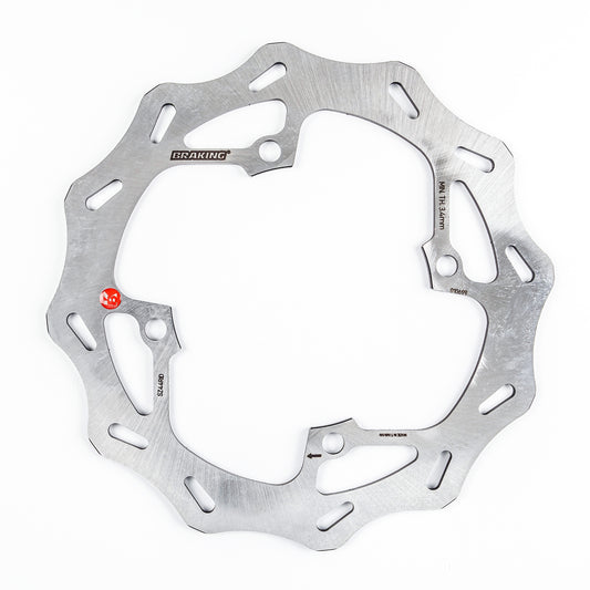 Braking Rotor Rear • #32-2539