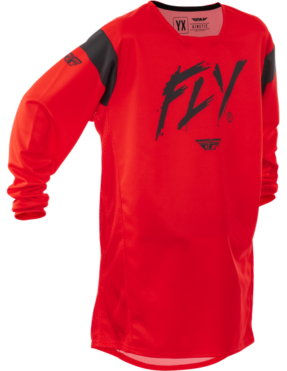 Fly Racing Youth Kinetic Stoke Jersey