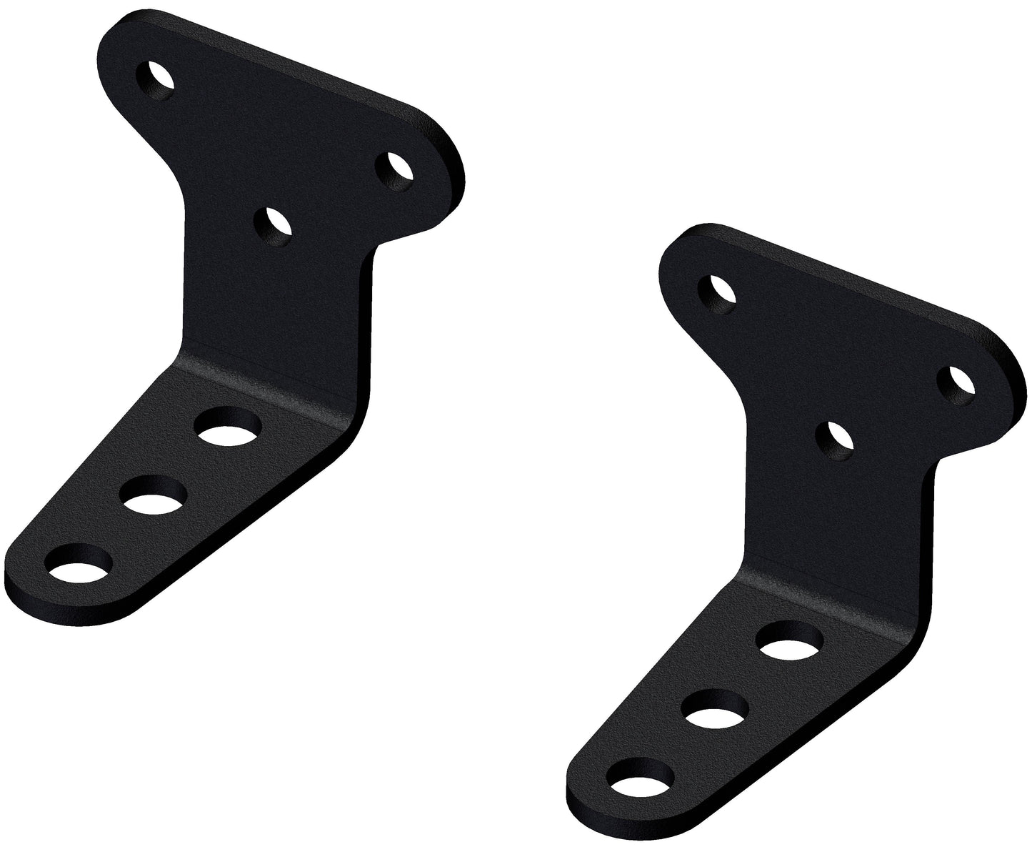 Kfi Tailgate Leveler Brackets