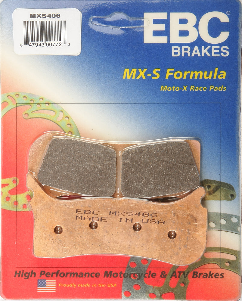 Ebc Brake Pads • #15-406MX