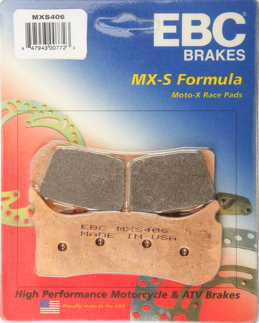 Ebc Brake Pads • #15-406MX