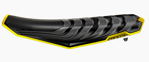 Acerbis X-Seat Black/Yellow