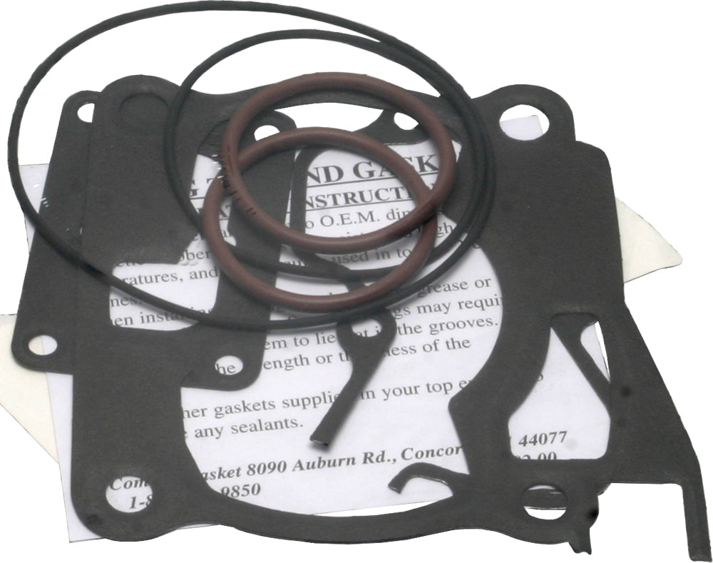 Cometic Top End Gasket Kit Yam • #68-7158