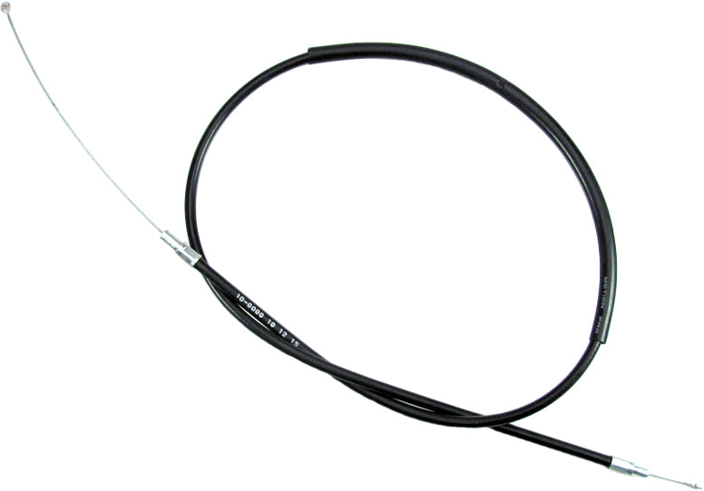 Motion Pro Black Vinyl Throttle Cable • #70-6020