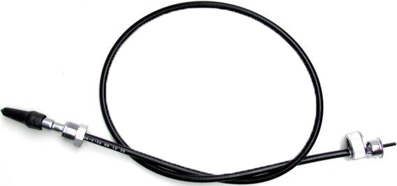 Motion Pro Black Vinyl Speedo Cable • #70-6152