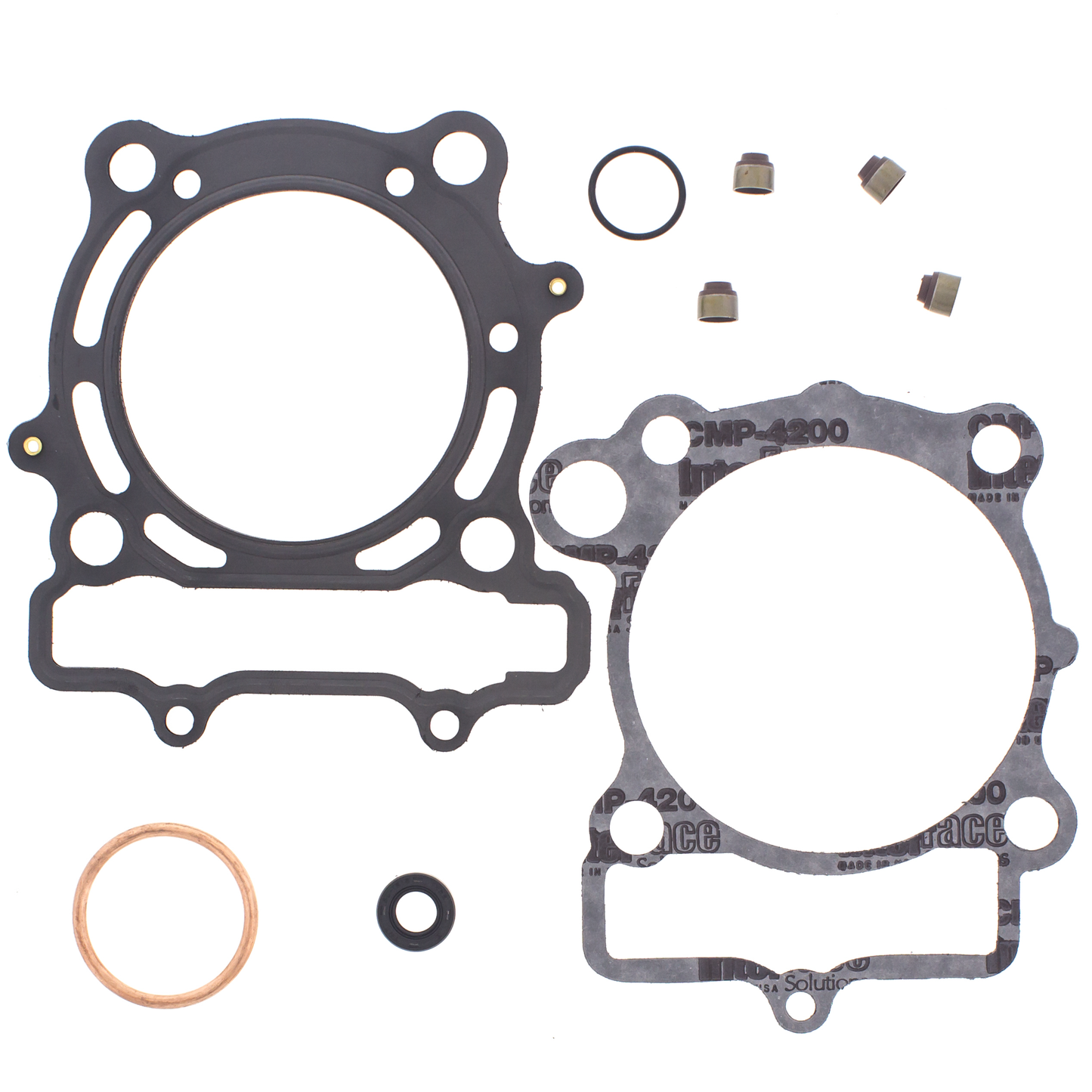 Vertex Top End Gaskets • #681-0463