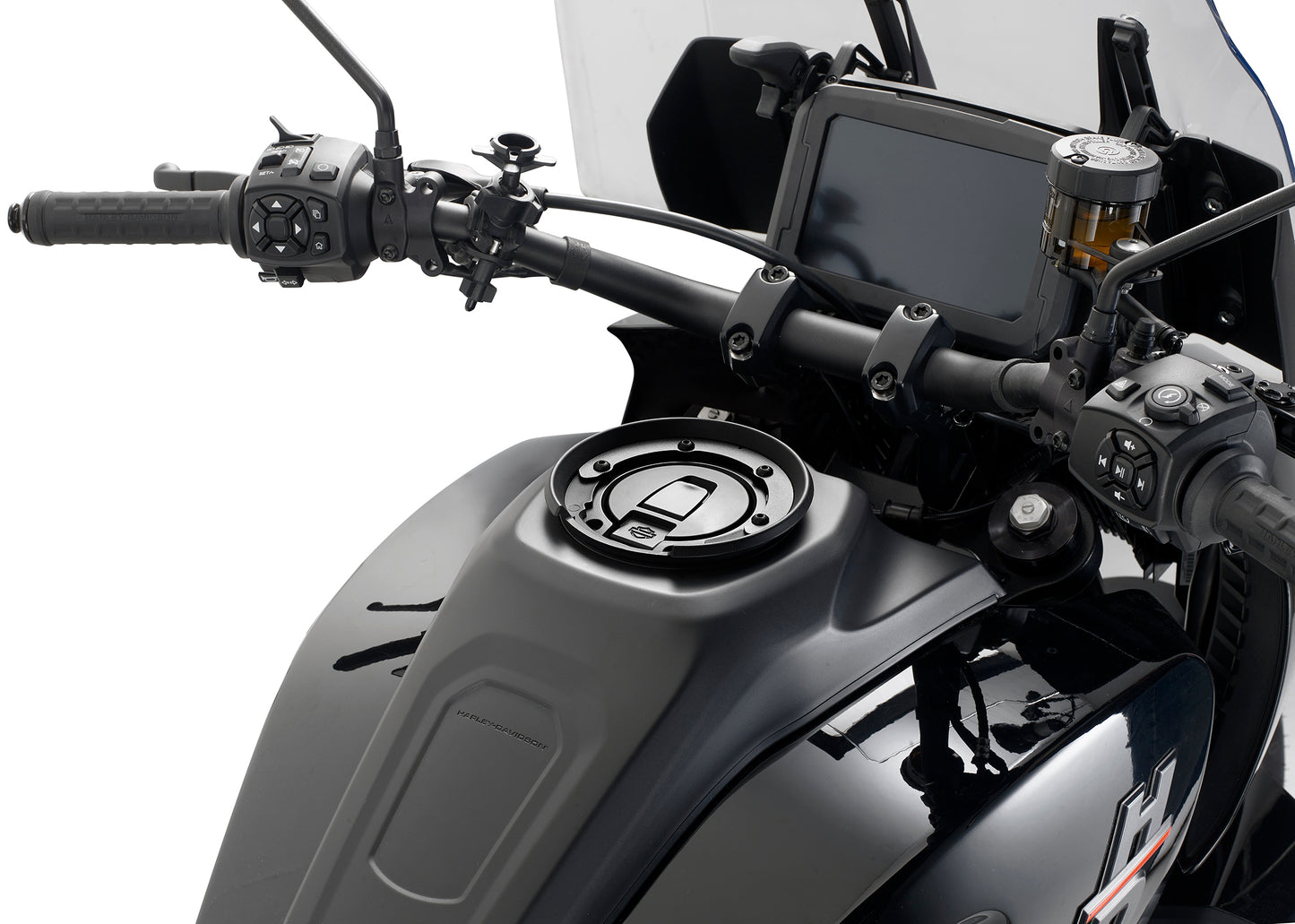 Givi Tanklock Mount Hd