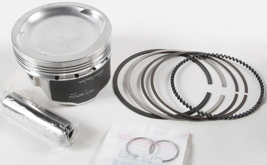 Wiseco Piston Kit Armorglide 80.00/Std 12:1 Pol