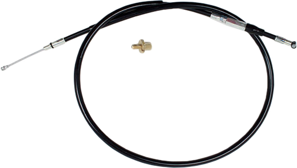 Motion Pro Black Vinyl Clutch Terminator Lw Cable • #70-2374