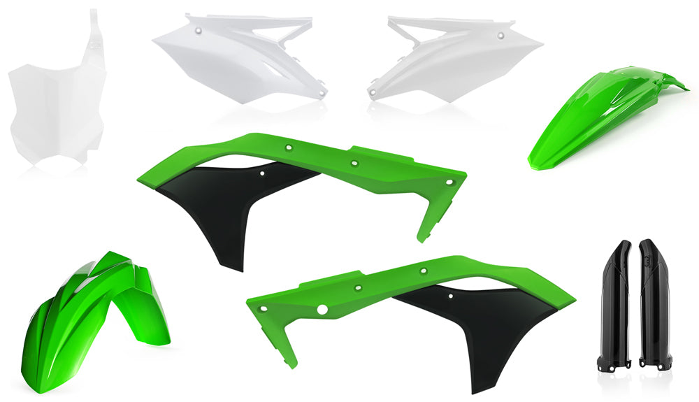 Acerbis Full Plastic Kit Original • #26306-35569