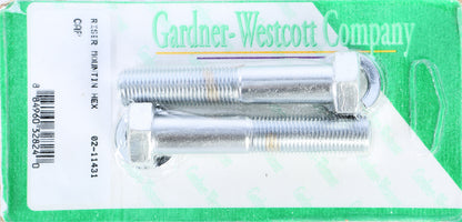 Gardnerwestcott Riser Bolts