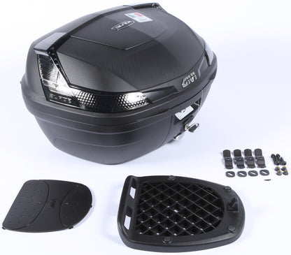 Givi Monolock Top Case Hard Luggage