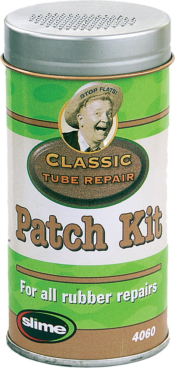 Slime Tire Rubber Patch Kit