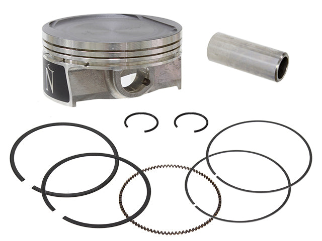 Namura Piston Kit Twin Cylinder 90.92/+0.50 11:1 Pol