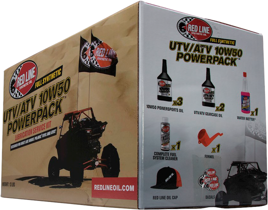 Red Line UTV/ATV Power Pack