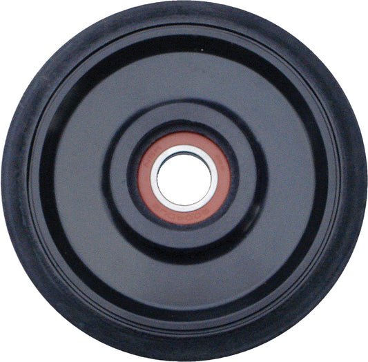 Ppd Idler Wheel Black 5.55"X20Mm