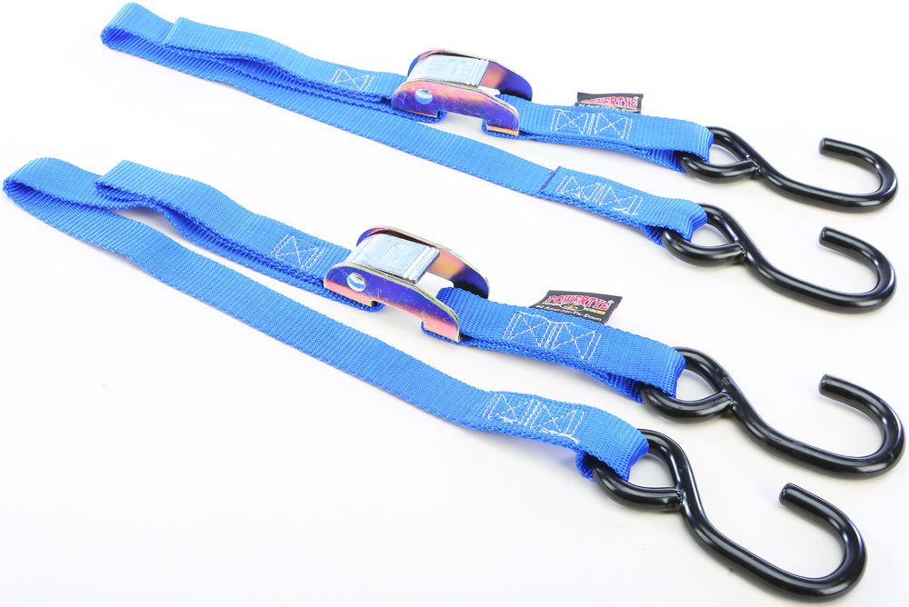 Powertye S-Hook PWC Tie-Downs