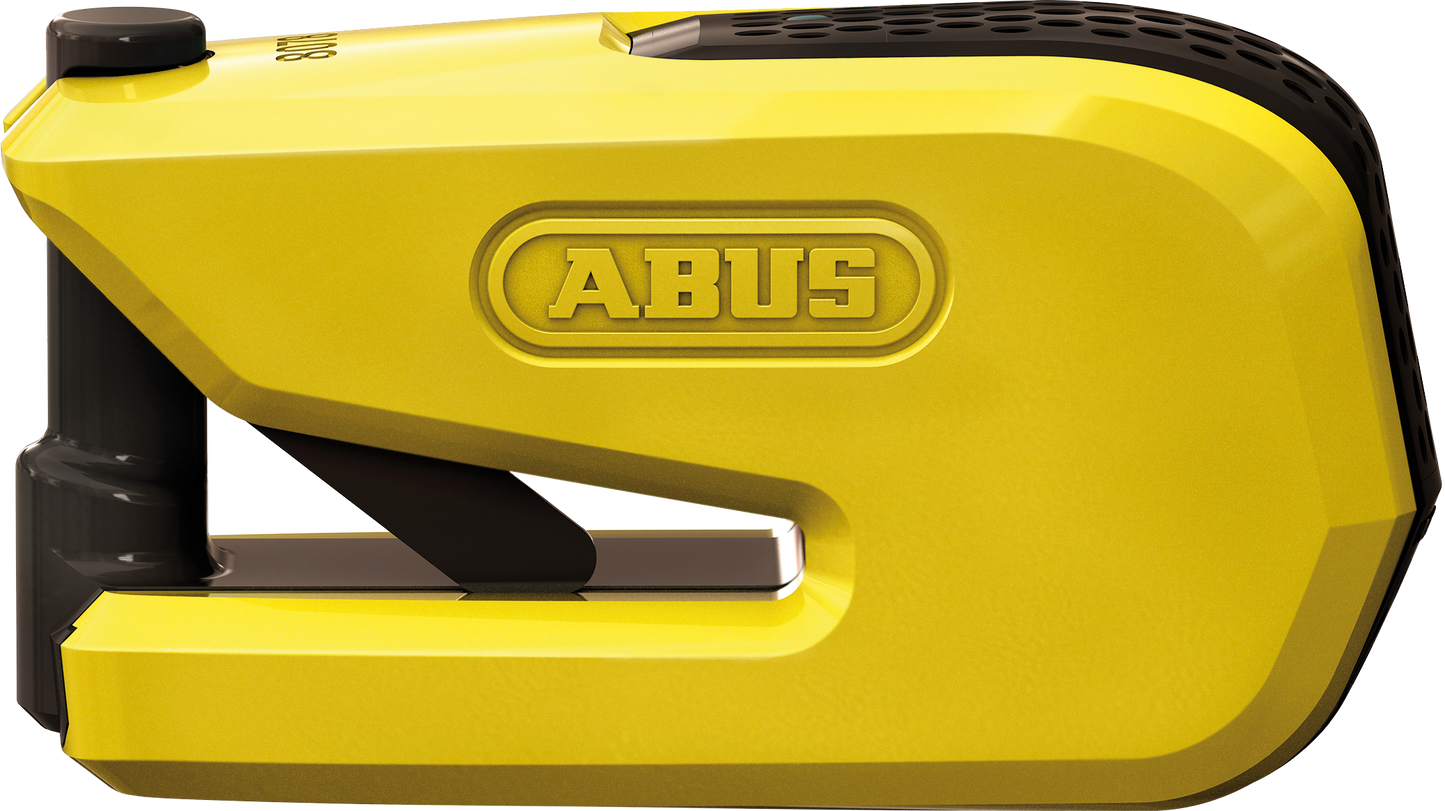 Abus Smartx Alarm Disc Lock