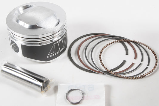 Wiseco Piston Kit Armorglide 84.00/+1.00 11:1 Yam