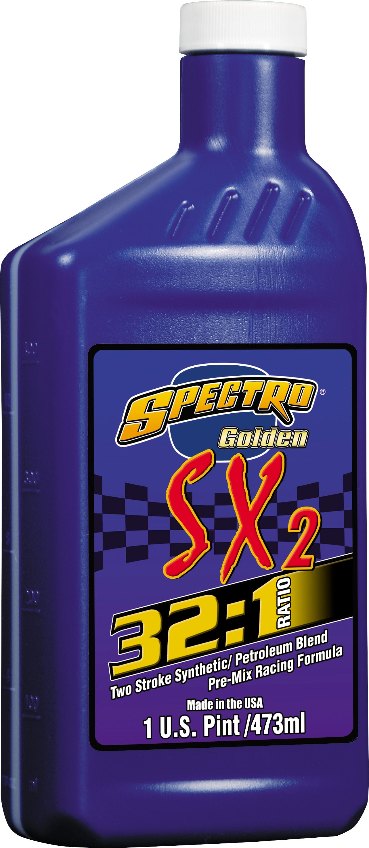Spectro Platinum SX2 Full Syn 2T Oil