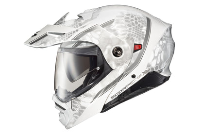 Scorpion Exo EXO-AT960 Modular Helmet Kryptek