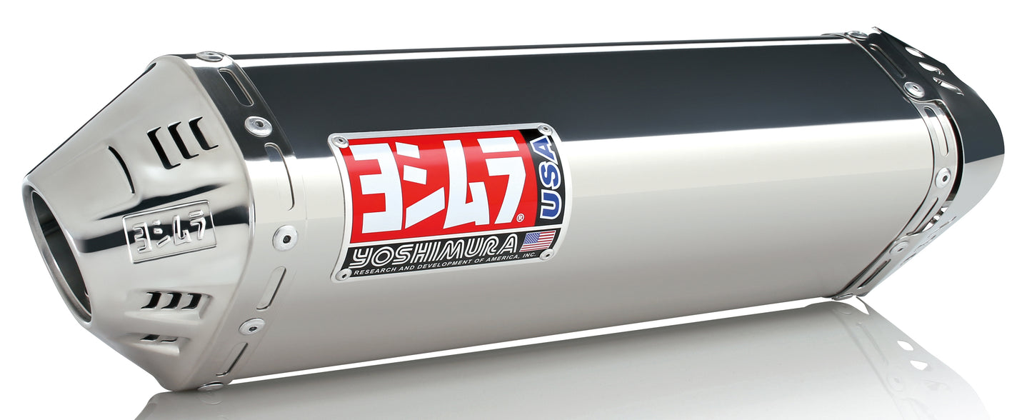 Yoshimura TRC Slip-On Exhaust