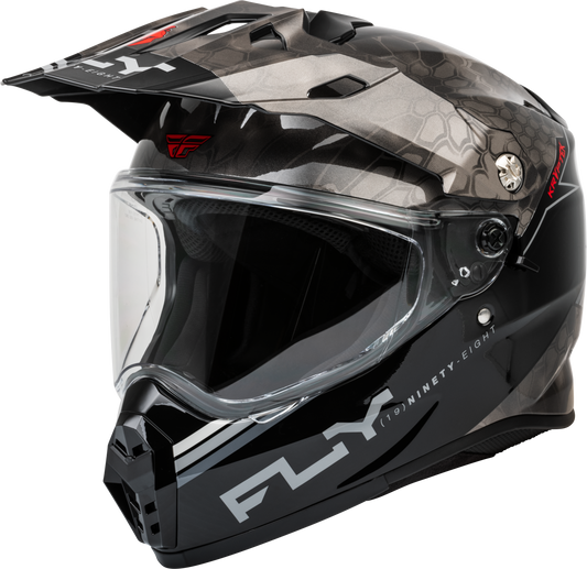 Fly Racing Trekker Kryptek Conceal Helmet (2024)