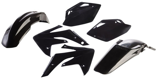 Acerbis Plastic Kit Black • #20846-00001