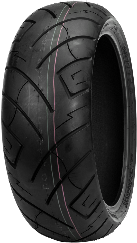 Shinko Tire Sr777R Cruiser Hd Rear 240/40R18 79V