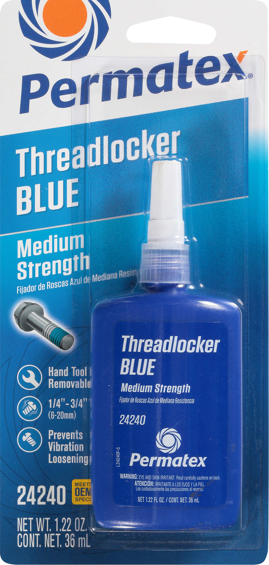 Permatex Liquid Threadlocker