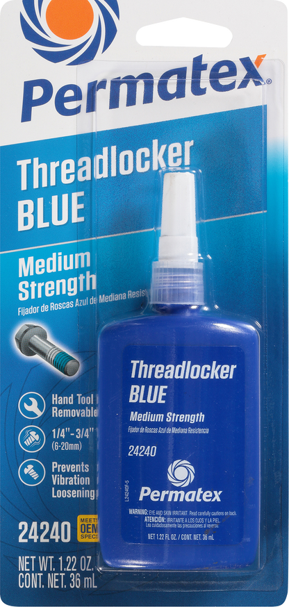 Permatex Liquid Threadlocker