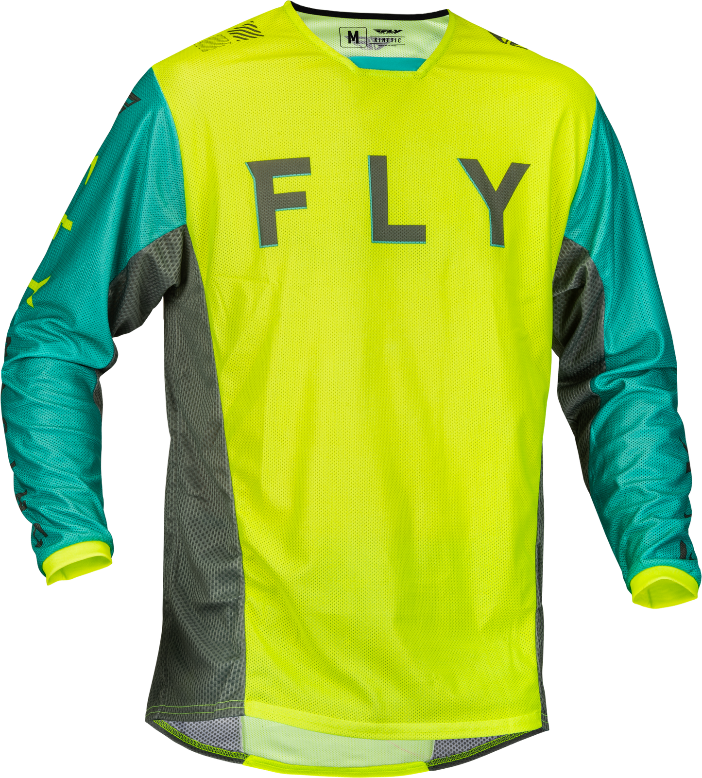 Fly Racing Kinetic Mesh Kore Jersey