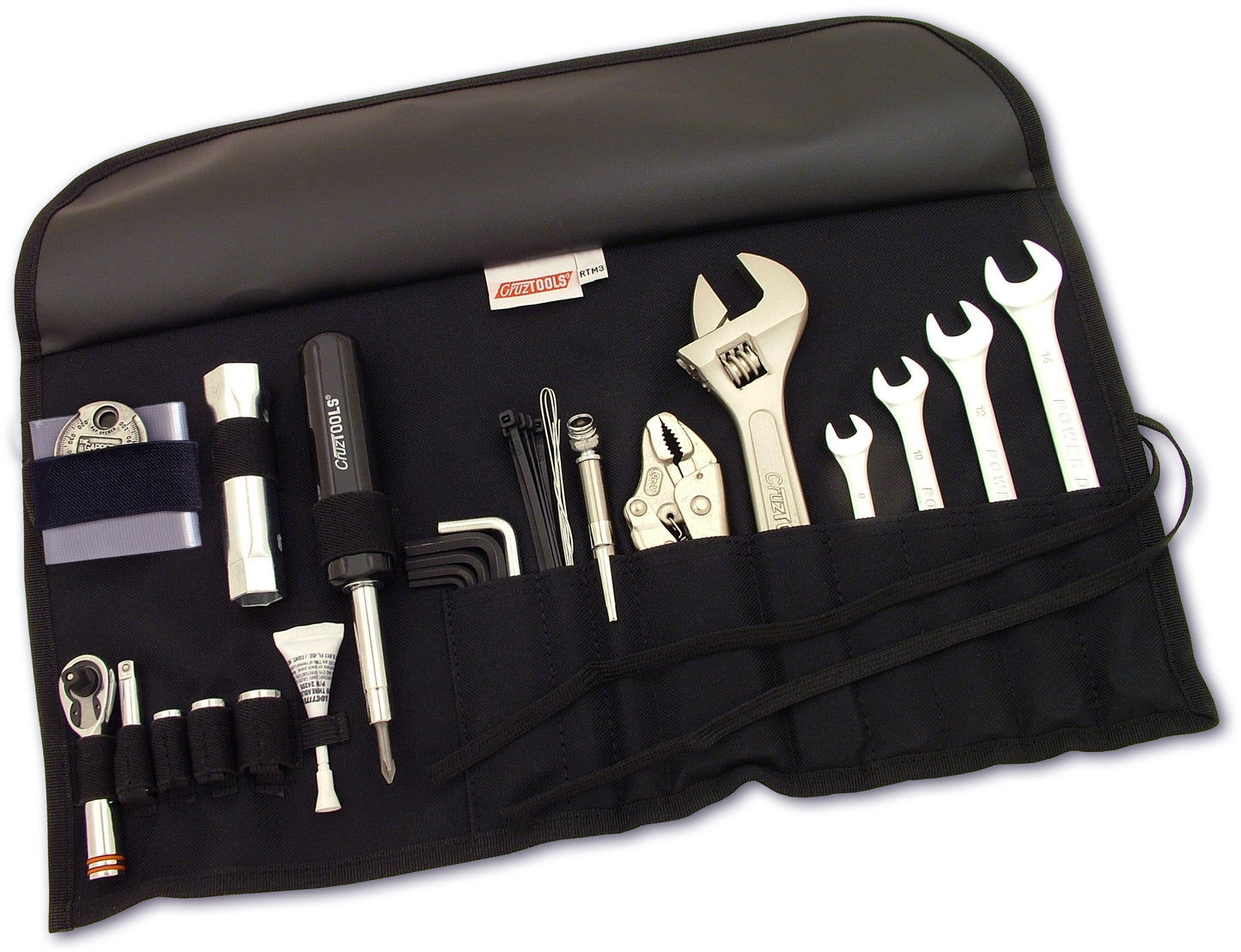 Cruz Tools Roadtech M3 Tool Kit