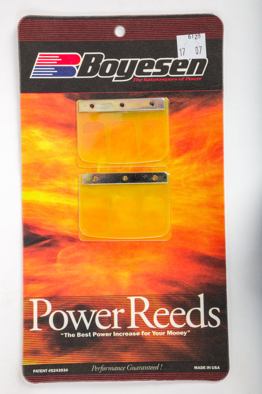 Boyesen Motorcycle Reeds • #59-6128