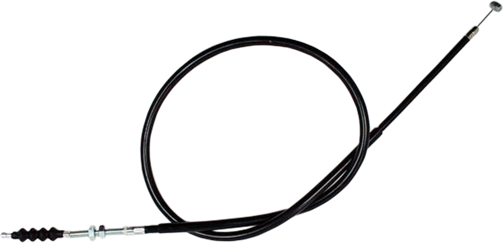 Motion Pro Black Vinyl Clutch Cable • #70-2074