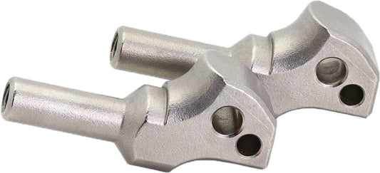 Flo Motorsports Passenger Peg Clevis