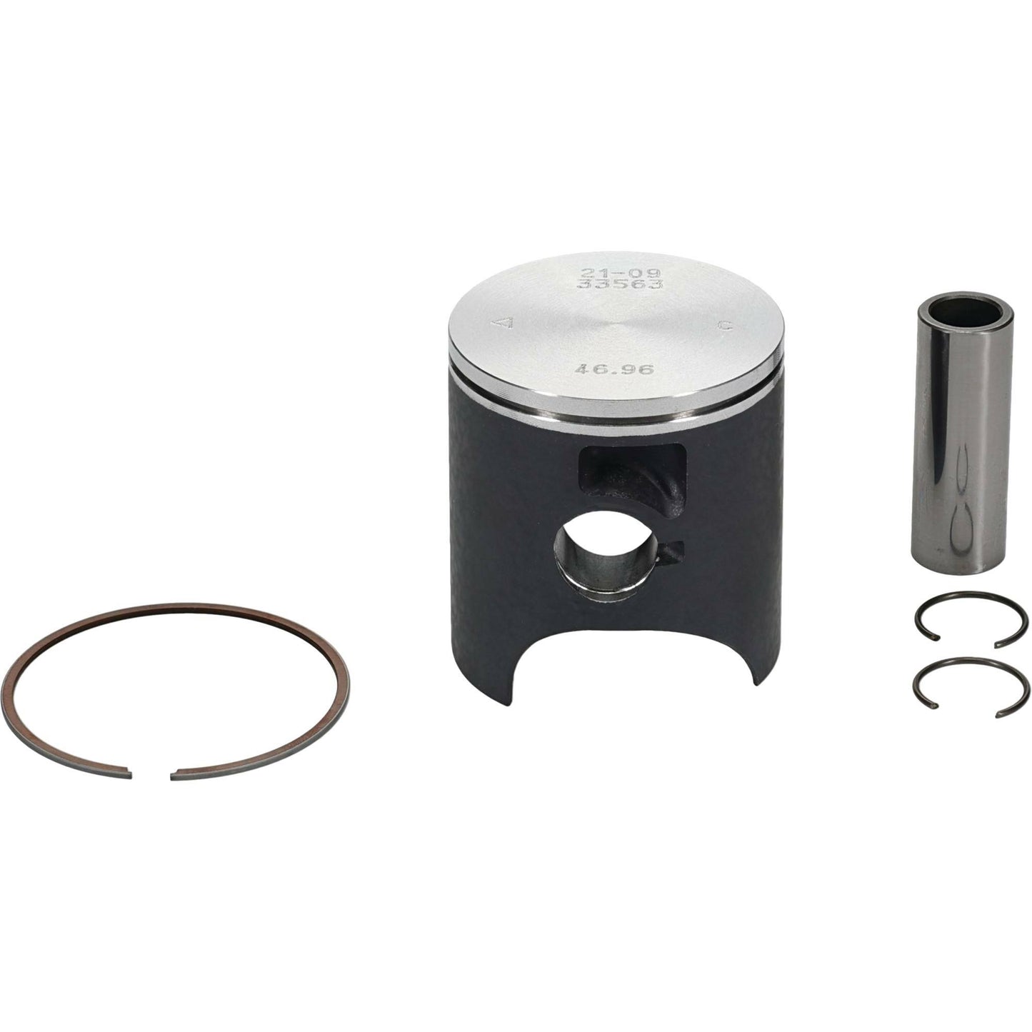 Vertex Piston Kit Cast Race 46.96/Std Gas/Husq/Ktm