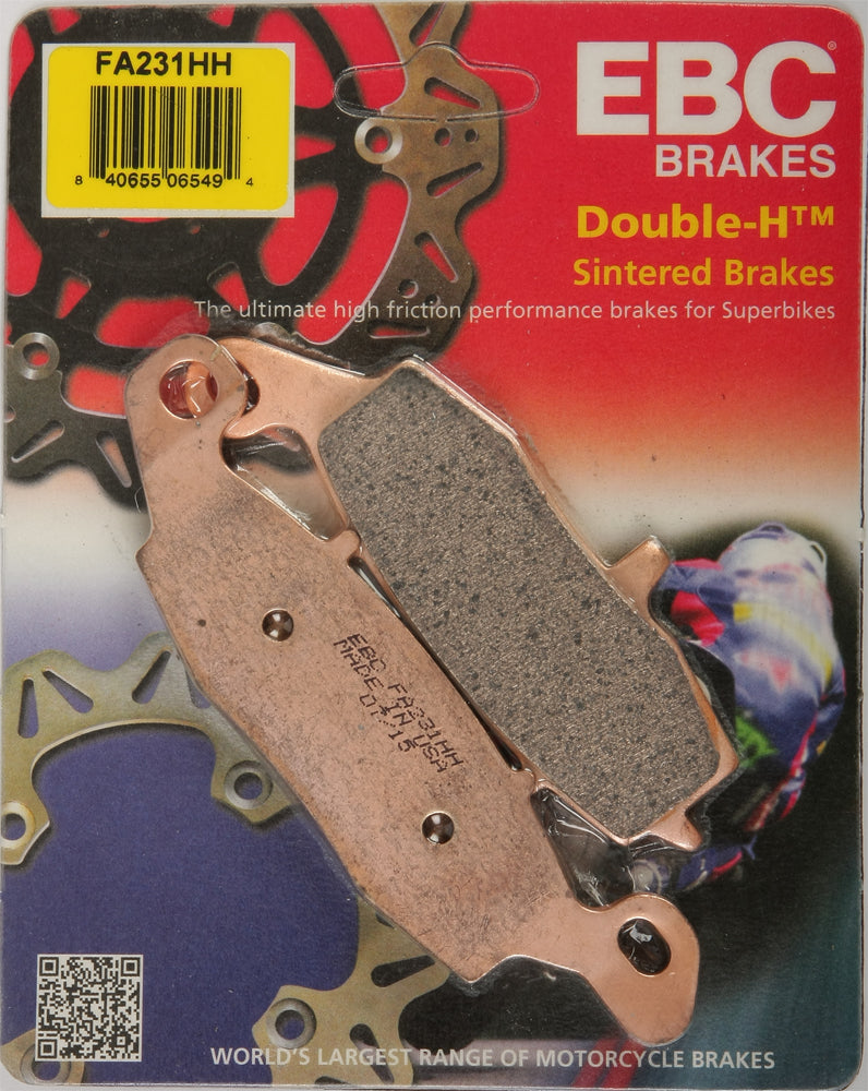 Ebc Brake Pads • #15-231H