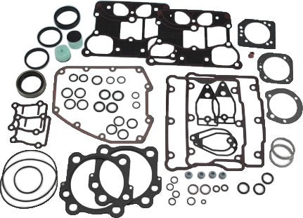 James Gaskets Gasket Motor Tc 95 W/Mls Hd Gasket Kit 17055-99-Mls