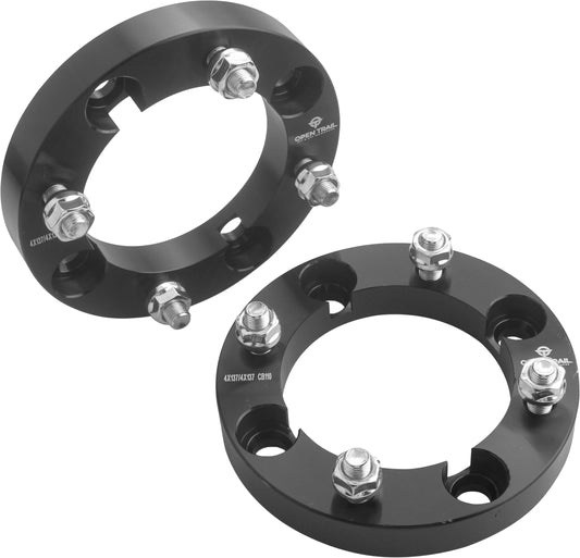 Open Trail Wheel Spacer 1" 4/137 Stud: 12Mm X 1.25Mm