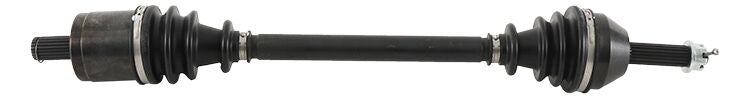 All Balls 8 Ball Extreme Axle Front • #531-1540