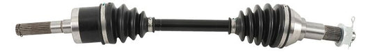 All Balls 6 Ball Heavy Duty Axle Front • #531-0232