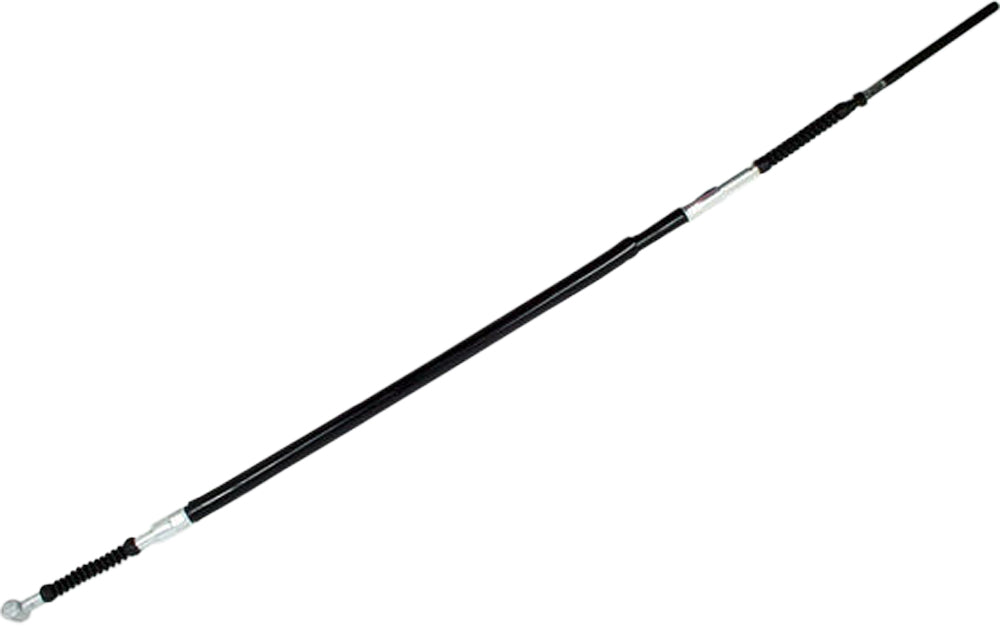 Motion Pro Black Vinyl Foot Brake Cable • #70-2313