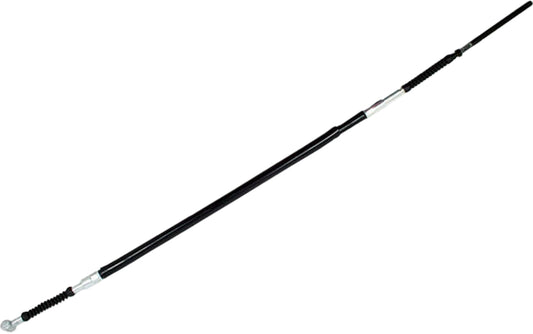 Motion Pro Black Vinyl Foot Brake Cable • #70-2313