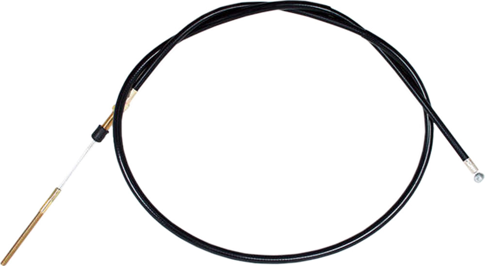 Motion Pro Black Vinyl Rear Brake Cable • #70-4044