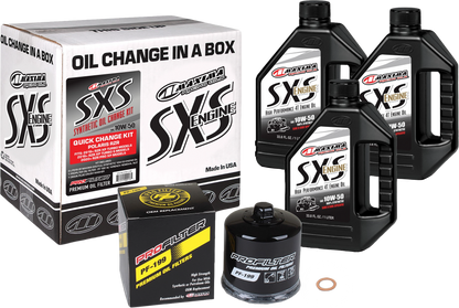 Maxima Quick Change Kit