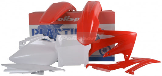 Polisport Plastic Body Kit Red • #64-90084