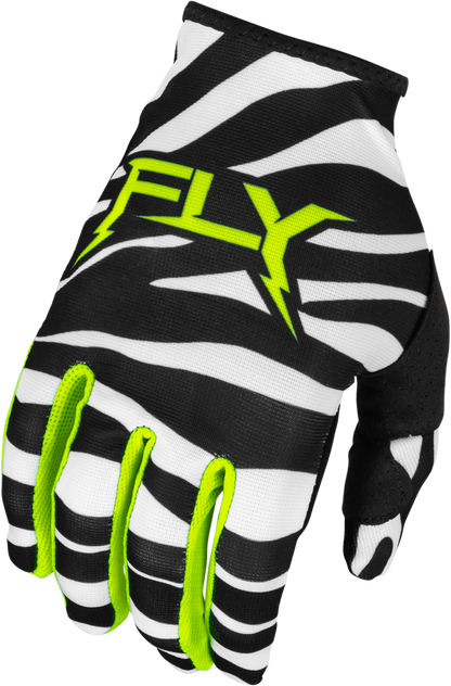 Fly Racing Lite Uncaged Gloves - Youth